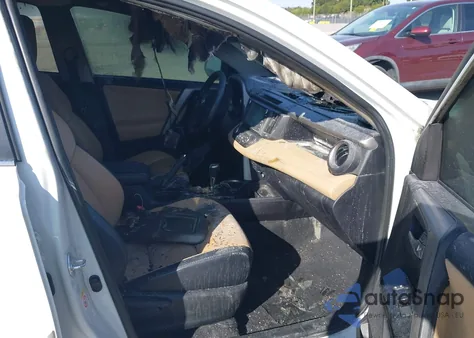 2017 Toyota Rav4 Limited z USA, uszkodzony, nr VIN 2T3DFREV9HW546716